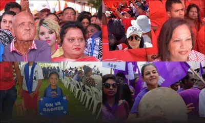 Meetings du 1er-mai : les derniers avant les législatives