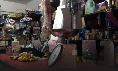 Trois-Bras : la boutiquière ne lui rembourse pas son sachet de lait