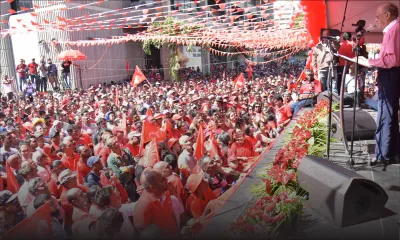 À Port-Louis : Navin Ramgoolam fustige «le comportement et le bilan du GM»