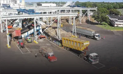 Énergie - Albioma : hausse de production de 28 %