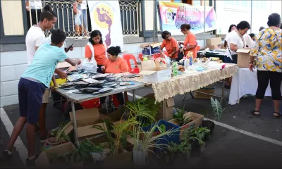 Mouvement 1er Mai au Plaza, Rose-Hill : Dev Ramano réclame l’unification des plateformes syndicales