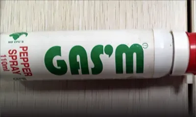 À l’aéroport de Plaisance : un Zimbabwéen intercepté avec un spray au poivre