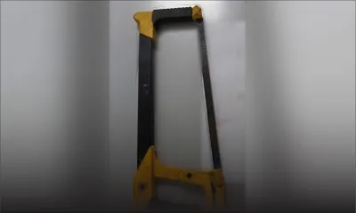 Port Louis : lors d'un contrôle de routine, il menace des policiers avec une scie 