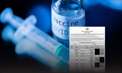 Vaccins AstraZeneca/Covaxin : voici le calendrier pour la seconde dose