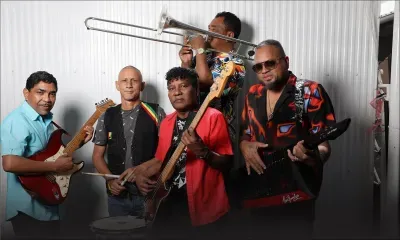 Cassiya Roots : un nouveau chapitre dans l’histoire du groupe emblématique de Maurice