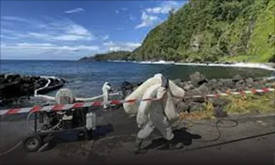 Enquête sur le speed boat échoué à Sainte-Rose : Rs 800 000 promises au skipper pour effectuer le voyage Maurice-Réunion