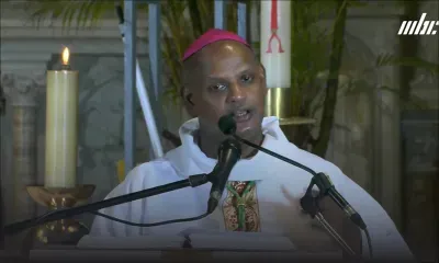 Messe du 1er mai : Mgr Jean Michaël Durhône met l’accent sur la dignité que procure le travail