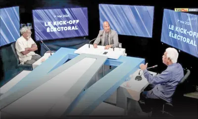 Plateau spécial : mesures électoralistes pour l’opposition, rien de nouveau du côté du GM