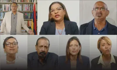 Lors de son e-meeting sur Facebook : Roshi Bhadain dévoilera bientôt 20 autres mesures «canon»