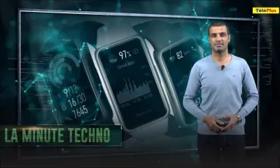 La Minute Techno – Les nouvelles smartwatches de Huawei. 