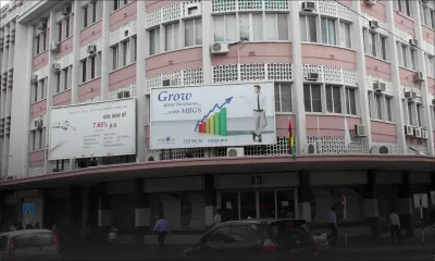 À la Development Bank of Mauritius: un employé suspendu pour avoir participé à une activité du MMM