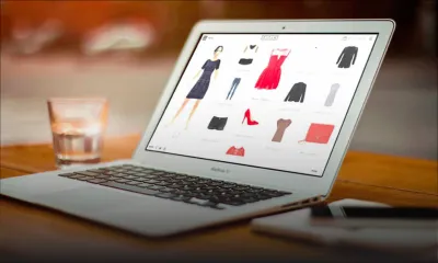 Nouvelles technologies: des opérateurs du textile veulent se lancer dans l’e-commerce