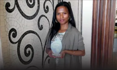 Elodie Fanchin: assoiffée d’histoire