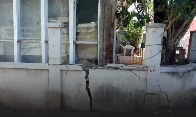 Pollution sonore et vibrations - Fort Victoria: les moteurs MAN dérangent