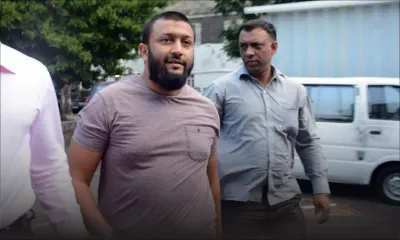 Coups de feu à la rue St-Georges: Nadim Edoo interrogé par la police