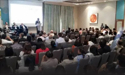 Anil Gayan aux Assises du Tourisme : «Pensons à l’impensable et imaginons ce qui est inimaginable»