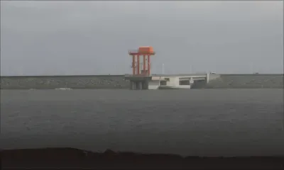 Après six ans de travaux : le Bagatelle Dam opérationnel fin juin