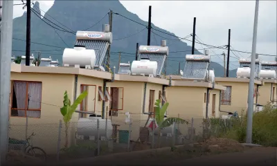 Acquisition de chauffe-eau solaires : l’Audit relève de graves manquements dans le programme