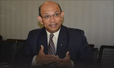 Sécurité sociale : Étienne Sinatambou appelle à dénoncer les fraudeurs