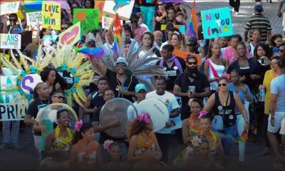 Marche Fiertés LGBT : le prince Manvendra Gohil et son compagnon, parrains de l’évènement