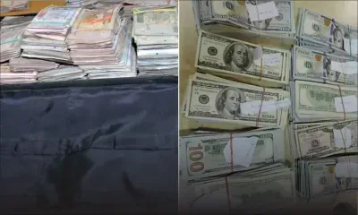 En partance pour Madagascar : un trafiquant présumé arrêté avec Rs 9 millions dans sa valise