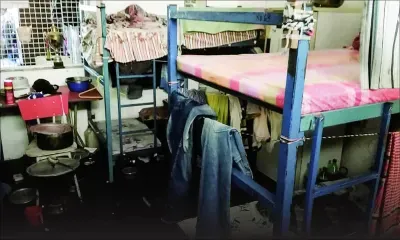 Hébergement des travailleurs étrangers : la plupart des dortoirs ne sont pas aux normes