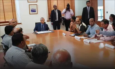 Secteur sucrier : le rapport du JTC ne sera pas mis en pratique