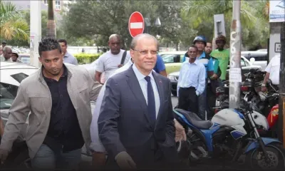 Affaire des coffres-forts : demande d’injonction refusée à Navin Ramgoolam