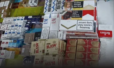 Un commerçant coffré pour contrebande : «Je m’approvisionne en cigarettes auprès des marins pêcheurs»