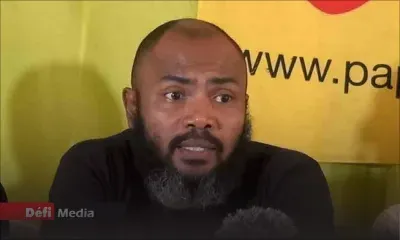 Stefan Gua : «La démolition des structures illégales sur l'île-aux-Bénitiers aurait dû être faite autrement»