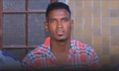 Fabio Dimba Condamné à 14 ans de prison pour avoir brûlé son père - La juge Hamuth-Laulloo :  «L’accusé a agi de manière impitoyable…»