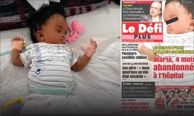 Abandonnée à la naissance, la petite Maria est décédée : retour sur une histoire tragique