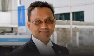 Ravi Rutnah avait fait le buzz cette semaine : «Le sexe, il faut en parler aux adolescents»