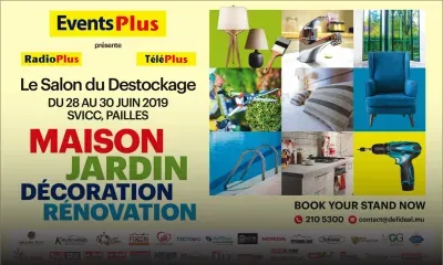 Salon du déstockage : l’univers de la maison à des prix intéressants