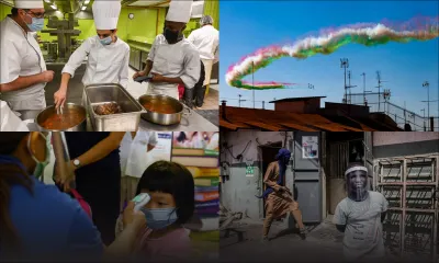 Covid-19/Déconfinement : le point dans le monde