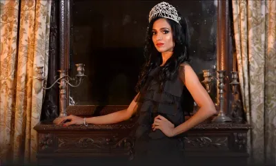 Anesha Joganah : bons baisers de Hongrie