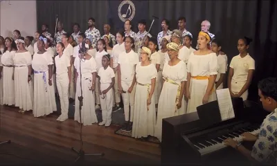 Queen's Platinum Jubilee : la chorale du Conservatoire représentera Maurice ce jeudi 2 juin