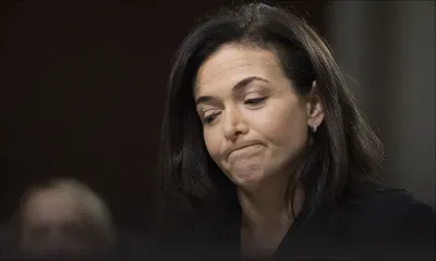 Démission de Sheryl Sandberg, numéro deux de Facebook, clé dans la transformation du réseau social