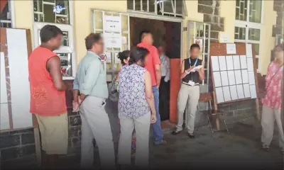 Intégrité électorale : un code de conduite obligatoire fait débat