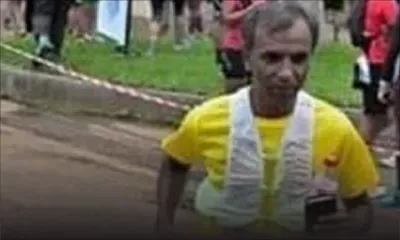 Le trailer Gianeshwar Ramsawock meurt lors du Trail du Chemin Français