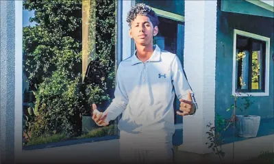 Umayr Noormahomed, passionné de moto, fauché à 16 ans - Hadija, sa mère : «Nou finn perdi enn gran trezor» 