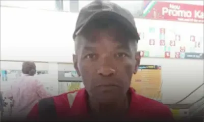 Porté manquant depuis quatre jours : Jean Claude Laretive trouvé mort dans un terrain en friche 