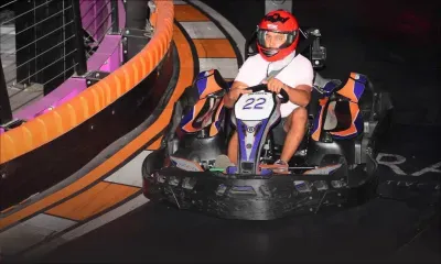 Événement - Le Défi Moteurs Karting Challenge : une compétition dans la bonne humeur
