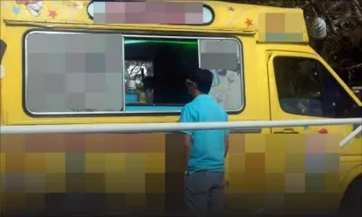 Sur la plage de Cap-Malheureux: deux glaces vendues à Rs 900