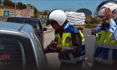 Quartier-Militaire : cinq personnes interpellées pour conduite sous l'influence de l'alcool