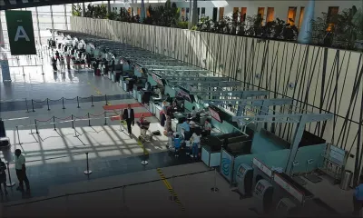 A l’aéroport : 30 kg de cannabis valant Rs 18 millions saisis