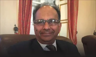 Alan Ganoo pour un candidat unique