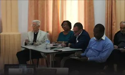 Formation du corps religieux 