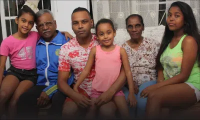 Nouveau lord-maire : la persévérance de Daniel Laurent