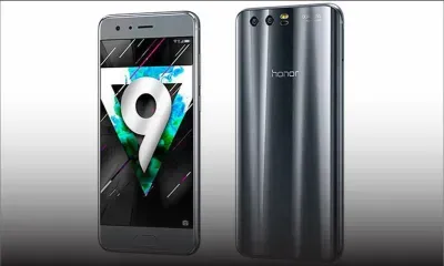 Honor 9 : taillé pour la photographie